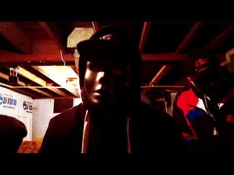 Cas Metah "Killing" ft. Blast Mega & Copywrite (Official Music Video)