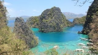 preview picture of video 'Palawan is Paradise: Coron'