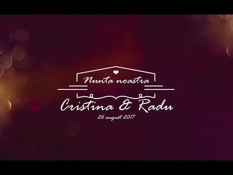 Video nunta Rupea-Jibert