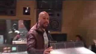 Common-South Side Studio Session