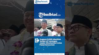 Download lagu Ditanya Dugaan Politik Identitas Ganjar di Adzan Maghrib TV, Anies Tersenyum Lebar mp3