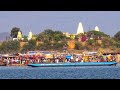 West Godavari Pattiseema Shiva God Temple Godavari Sivalayam