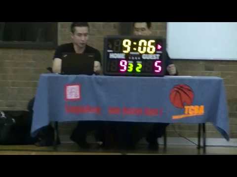 Nov 20 - Markham Capsule VS Splash Brothers - 1/2