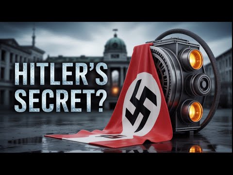 “The Nazi Bell Conspiracy: Fact, Fiction, or Future Tech?”#history 