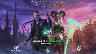 Gothic Adventure Music | The Axis Saga Main Theme