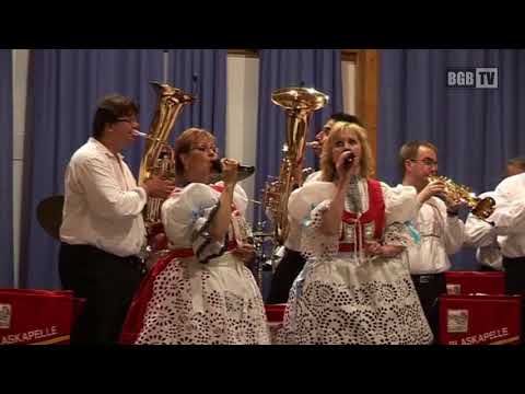 Engelchen Potpourri - Blaskapelle Gloria