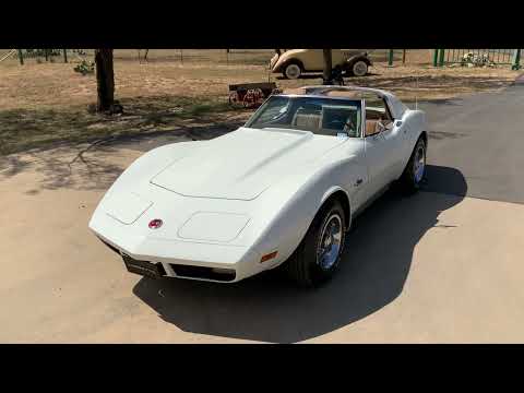 1974 Chevrolet Corvette (CC-1894049) for sale in Fredericksburg, Texas