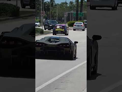 Thumbnail for Lamborghini SIAN Leaving Lamborghini Miami by Lamborghini, Ferrari, Supercar, Lamborghini Veneno, LaFerrari, rall, Lamborghini Countach, video, rally, WiLL, Ferrari Enzo, Car, Ferrari 812 Superfast, Lamborghini Aventador, Koenigsegg Agera, Lamborghini Countach LPI 800-4, vide, Koenigsegg, Pagani Zonda
