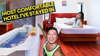 5 Star Luxury Hotel in Siem Reap, Cambodia 🇰🇭