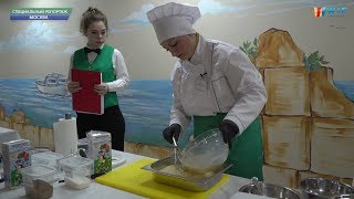 #СПЕЦИАЛЬНЫЙ_РЕПОРТАЖ "Кулинарный мастер-класс о питании дошкольников"