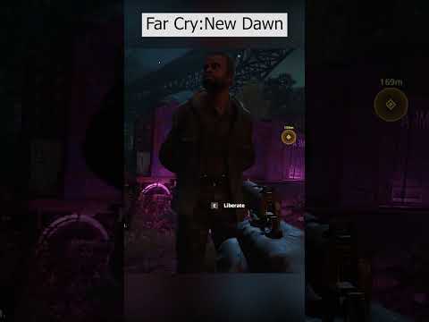 Stealth kills | Far cry New dawn #shorts #gaming #trending
