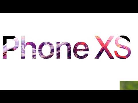 Introducing iPhone XS and iPhone XR/iPhone XS Max Review/ iPhone XS, iPhone XS Max/Apple