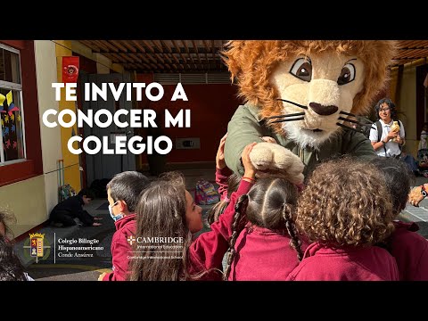 Video Colegio Bilingüe Hispanoamericano Conde Ansúrez