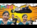 Blindfolded Hogtied Challenge With Husband Part 2 Funny Video ManuVlogsOfficial1