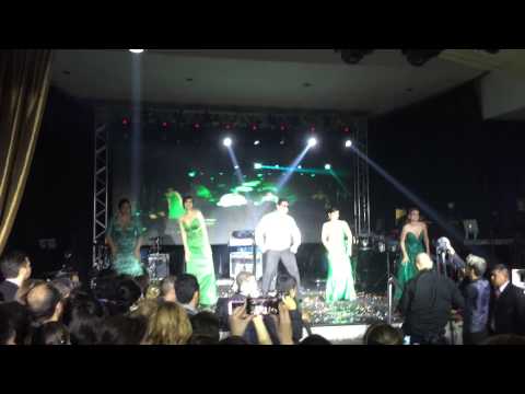 Apresentação Baile de Formatura - Grupo 4 - Medicina/UFAM - Turma 81