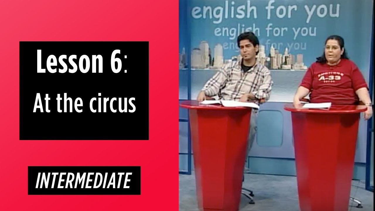 Intermediate Levels - Lesson 5: At the doctor's office