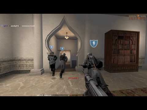 Enemy Territory: 16-12-2007 CB ET Eurocup XVI - final - Mpg vs Edit - sw_goldrush_te pov Maus