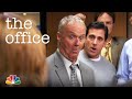 Jim Almost Ruins Creed's Birthday - The Office