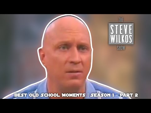Steve Wilkos - Best Old School Moments | Season 1 - Part 2