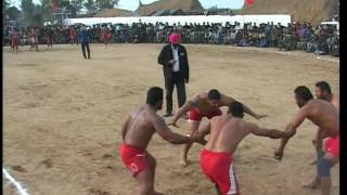 (1) Nizamdinpur (Jalandhar) Kabaddi Tournament 9 Jan 2016