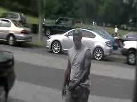 Roland Clark and Family  Memorial Day BBQ