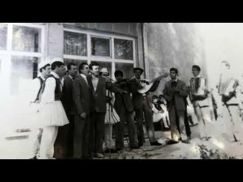 Hedhin valle 3 milion Shqiptare   Kendojne Thoma Lito & Dhimitraq Joti  Grupi i Leskoviut