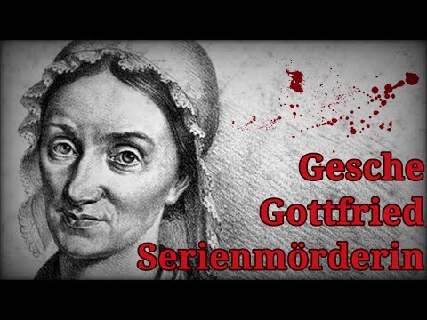 Gesche Gottfried - Die Geschichte einer Serienmörderin