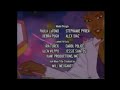 Closing To Jem Truly Outrageous 1986 VHS