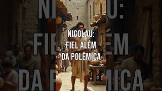 Nicolau fiel além da polêmica!