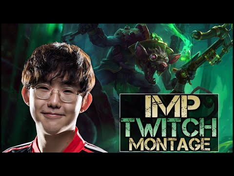 Imp Montage - Best Twitch Plays