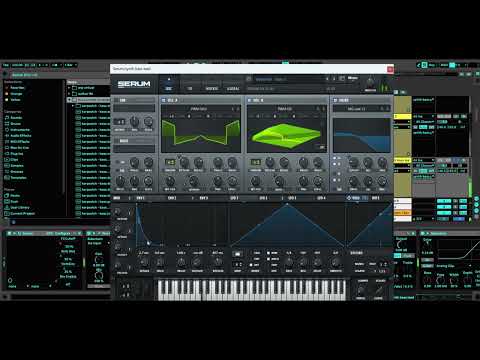 KARPOVICH - Main Bass and Lead / Created Vst Serum l Indie Dance Music
