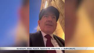 Փաշինյանն աշխատանքի է գնացել մետրոյով