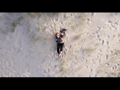 #1 Wassenaar Beach - dji Mavic - @LomoLovin