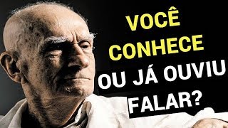 Ariano Suassuna • Você conhece ou já ouviu falar?