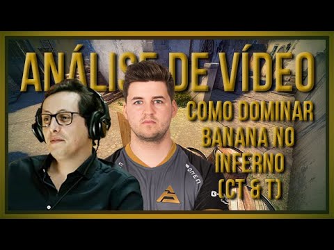 [PT] zorlaK Analisa: STADODO - SAW GG: COMO DOMINAR BANANA NO INFERNO (CT & T) [Demo de Pro]
