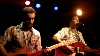 American Aquarium " Hurricane   "  Kirk Ave Music Hall  06 05  2013