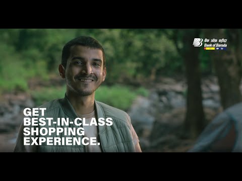 Bank of Baroda | Get Best in class shopping experience - #bobWorld