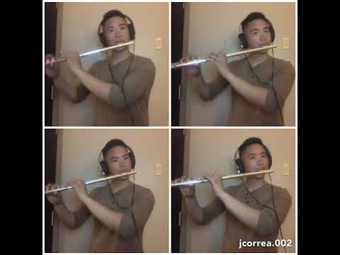 Sinfonico for 4 Flutes, Op. 12 by Anton Reicha