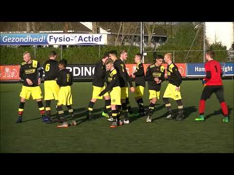 SWZ  JO17-1  - SC Leovardia JO17-1 (1e helft)