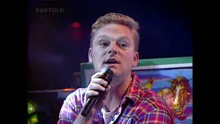 Erasure - I Love Saturday - TOTP - 01 12 1994