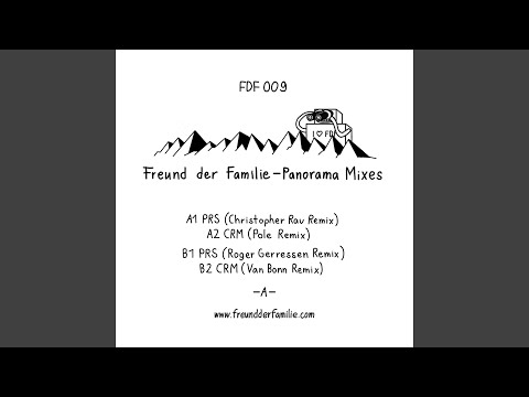 Freund der Familie - PRS (Roger Gerressen Remix)