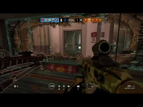 Rainbow Six: Siege - Mira Ambush
