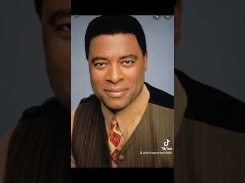 Actor William Allen Young as Comedian Nipsey Russell biopic