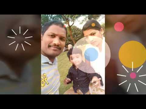 srujan 2nd birthday vedio