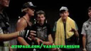 Varsity Fanclub- Picture Perfect (acapella)