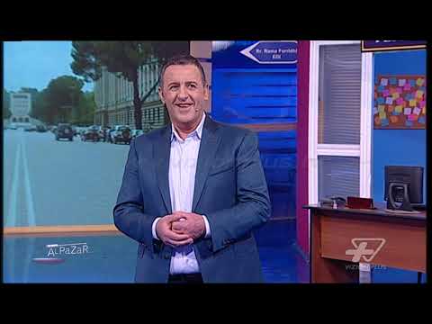 Al Pazar - 26 Mars 2016 - Pjesa 1 - Show Humor - Vizion Plus