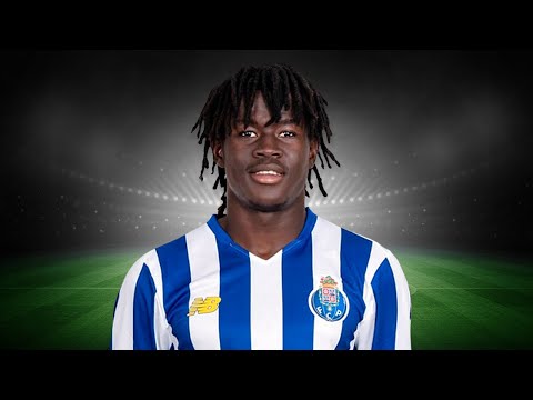 How Good Is Manuel Mané At FC Porto U19? ⚽🏆🇵🇹