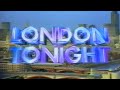 London Tonight Intro ITV Carlton LWT 1993