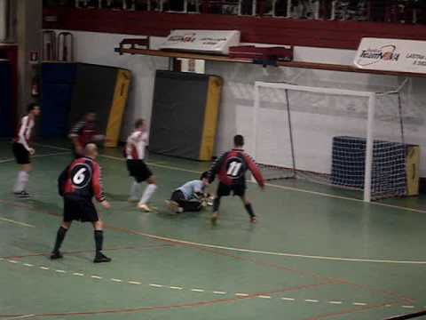 Tripetetolo 97' - Firenze C5 (6-2) RIGORE FATTO RIPETERE AL FIRENZE