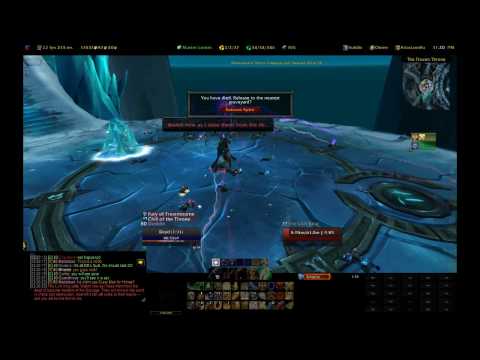 Affliction Lich King Kill...